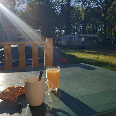 Mobilhome Proche Puy Dufou La Boissiere-de-Montaigu Extérieur photo
