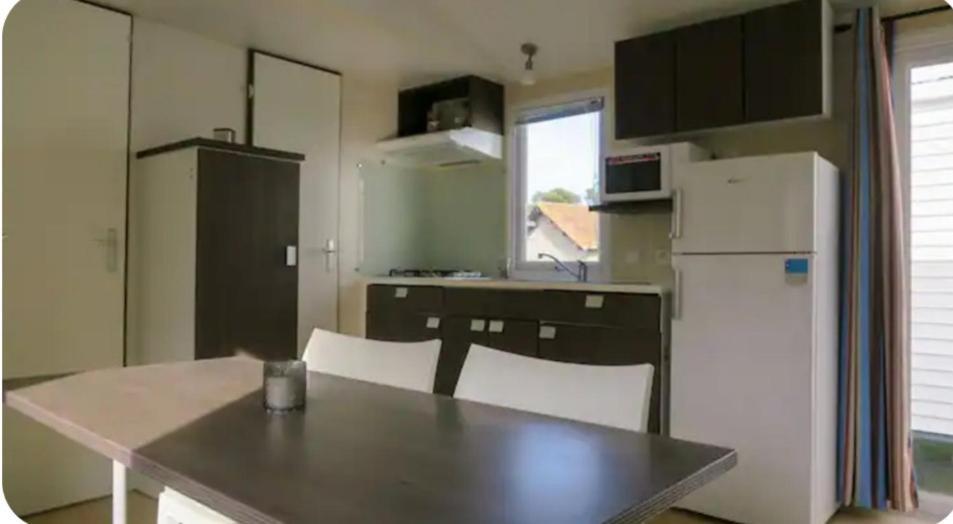 Mobilhome Proche Puy Dufou La Boissiere-de-Montaigu Extérieur photo
