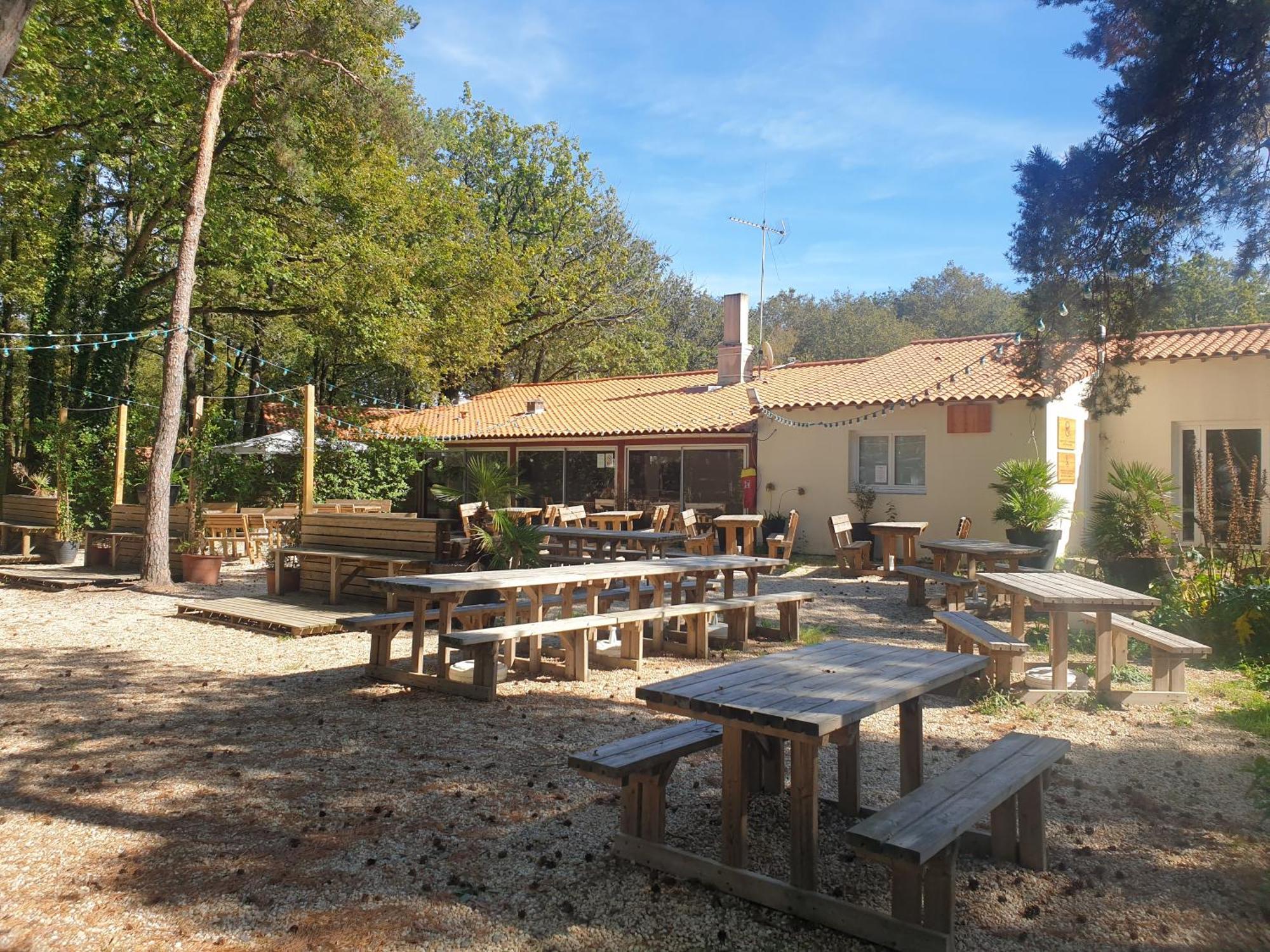 Mobilhome Proche Puy Dufou La Boissiere-de-Montaigu Extérieur photo